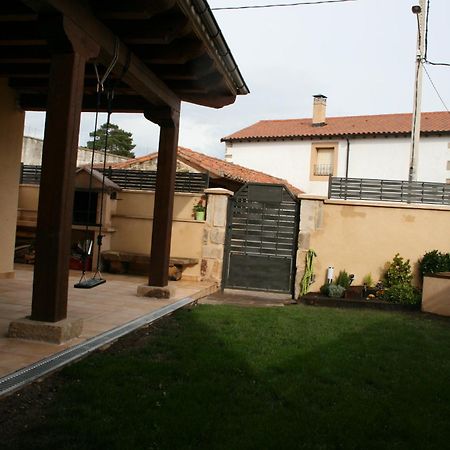 El Valle De La Mantequilla Aldehuela del Rincon Exterior photo